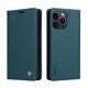 thumbnail image 5 of Funda para iPhone 15 Pro Max Estuche de Cuero PU Tipo Cartera con Ranuras para Tarjetas y Cierre Magnético, 5 of 5