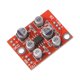 thumbnail image 3 of DC 5-15V AD828 preamplificador estéreo placa amplificadora de potencia módulo de preamplificador de micrófono, 3 of 9