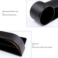 thumbnail image 4 of Caja de almacenamiento de espacio para asiento de coche con soporte para tazas$$Producto de importación No hay factura disponible Fokelyi WMZL-340-2, 4 of 5