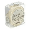 thumbnail image 2 of Invisibobble Slim The Elegant Hair Ring - Stay Gold, 2 of 10