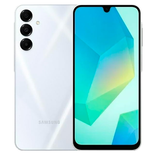Smartphone Samsung Galaxy A16 5G Dual Sim 128GB Light Gray 6GB Ram