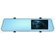 thumbnail image 2 of Pantalla de espejo retrovisor de coche de 4,3 pulgadas para grabadora automática, 1080P FHD, visión nocturna, DVR para coche, lente de cámara de tablero, videocámara, 2 of 9