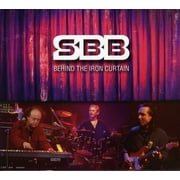 SBB - Behind The Iron Curtain - Heavy Metal - CD