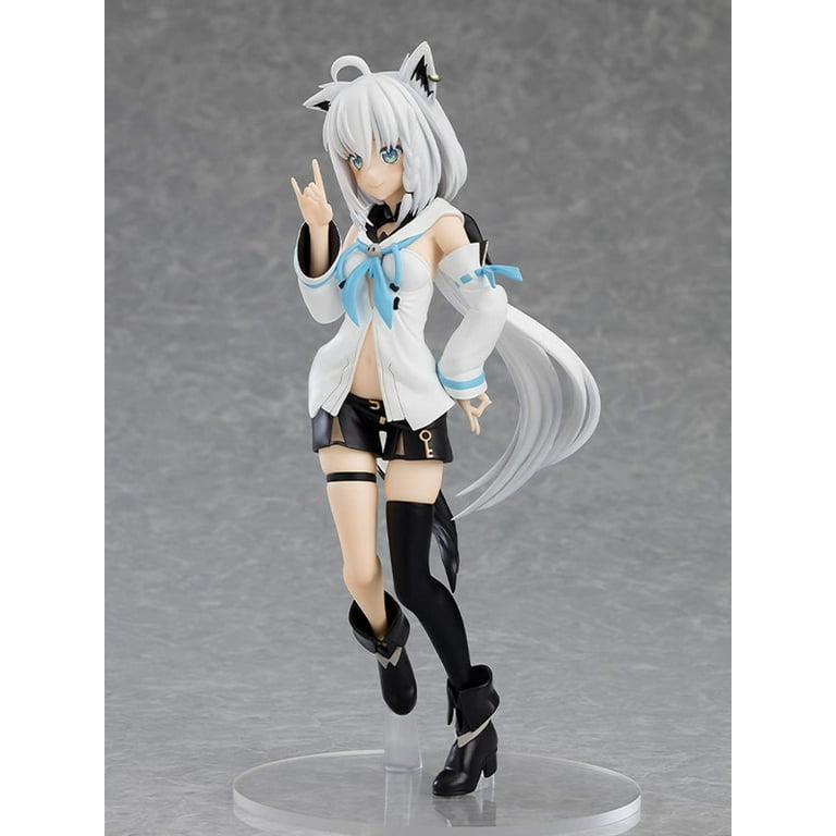 白上フブキ　POP UP PARADE Shirakami Fubuki Japanese Anime Toys - Pop Up Parade Shirakami Fubuki Figure
