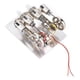 thumbnail image 3 of Motor Stirling ANGGREK LED 4 Cilindros Acero Inoxidable, 3 of 8