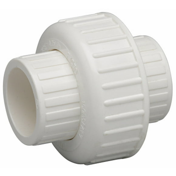 1-1/4 Pouces Slip Union en Pvc, Homewerks, 511-14-114-114B
