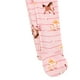thumbnail image 4 of Pieza única para bebé John Deere con cremallera Sleep N' Play rosa 3-6M, 4 of 5