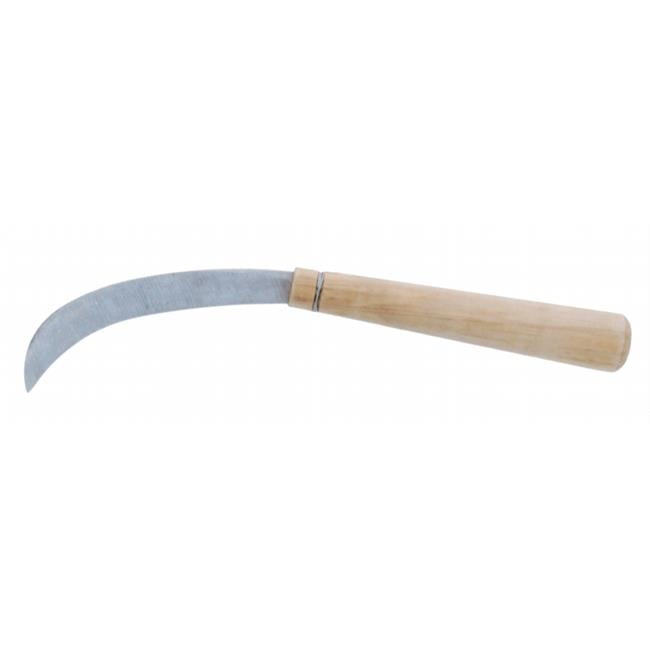 Zenport K112 Couteau Banane 5 Po. Lame en Acier Droite