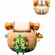 thumbnail image 1 of wonima11 Silicone Korok Case Compatible with Airpods Pro/Pro 2nd Generation with Keychain, Cute Anime Yahaha Shockproof Protective Cover for Kids for Airpods Pro 2, 1 of 1
