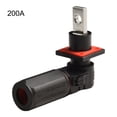 thumbnail image 3 of Battery Case Input Output Terminal Connector 200A 120A Removable Quick Plug Terminal Flame Retardant Waterproof IP67 Single Core, 3 of 10