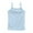 ZC Light Blue, variant on Zszcpp Toddler Girl Tank Top Camisole Undershirt Breathable Cute Lace Sleeveless Solid Brief Spaghetti Strap Blouse Kids Going Out Tops