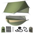 thumbnail image 1 of Hamaca de Camping Sunyear con Mosquitero y Lona Impermeable, 1 of 7