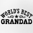 thumbnail image 2 of CafePress - World's Best Grandad - Adjustable Unisex Printed Trucker Hat with Mesh Back, 2 of 8