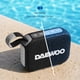 thumbnail image 4 of Daewoo Bocina Bluetooth Portátil HYDRO X DW200 Resistente al Agua IPX7 Luz LED, 4 of 6