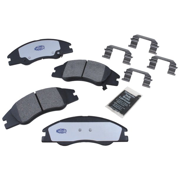 2004 2009 Kia Spectra Disc Brake Pad Set Walmart Com Walmart Com
