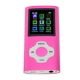 thumbnail image 1 of 1.8in TFT Screen MP3 Player, HiFi Lossless Sound, Long Battery Life, Portable Music Player with Multiple Sound Effects, Suitable for Entertainment and Learning, 1 of 8