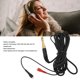 thumbnail image 3 of Cable De Repuesto Para Auriculares, Ligero, Chapado En Cobre Puro, Cable Para Auriculares, Plug And Play Profesional Para 430 Para HD25 Para 540, 3 of 7