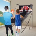SHAQ Double Hoop Shot Basketball Arcade Conventional + Online App Game