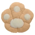 thumbnail image 1 of Asiento Con Forma De Pata De Gato, Cojín Suave Para Sofá Perezoso, Cojín Para Silla De Oficina, Alfombrilla Cálida Para El Suelo Para Comedor, Dormitorio, Sala De Estar sonducket HA041115-02, 1 of 6