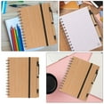 thumbnail image 4 of SHISUYAN 2 Sets of Portable Note Pad Convenient Notepad Compact Planner Notepad Plan Supply, 4 of 8