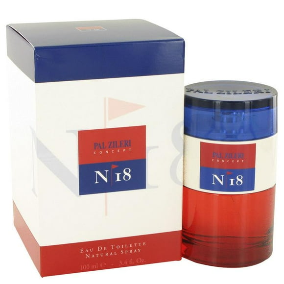 Concept 18 par Pal Zileri Eau de Toilette Vaporisateur 3.4 oz (Homme) 100ml
