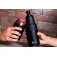 thumbnail image 3 of Kit Cervecero AROL Porta Caguamón y Porta Botella Acero Inoxidable Black, 3 of 9