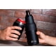 thumbnail image 3 of Kit Cervecero AROL Porta Caguamón y Porta Botella Acero Inoxidable Black, 3 of 9