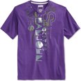 thumbnail image 1 of Camiseta gráfica Done That de Sean John para hombre, púrpura, grande 5X, 1 of 1