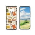 thumbnail image 1 of Book-lover Phone Case, Degined for Samsung Galaxy Note 9 Case Men Women, Flexible Silicone Shockproof Case for Samsung Galaxy Note 9, 1 of 1
