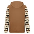 thumbnail image 4 of Sudaderas con capucha para hombre, moda, bolsillos, manga larga, estampado, sudaderas con capucha, blusa para hombre, blusa de poliéster, 4 of 4