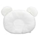 thumbnail image 1 of Baby Pillow Breathable Soft Prevent Flat Head Cute Newborn Head Shaping Support PillowWhite, 1 of 3
