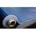 thumbnail image 4 of Pleated Marine Vinyl Upholstery Fabric  Dark Blue 54" Wide By the Yard Boat Auto, 4 of 6