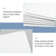 thumbnail image 3 of YSNOOWE 10Ud Bases Cuadradas De Papel Para Pasteles Y Postres Con Estable Y Seguro Para Alimentos, 3 of 7