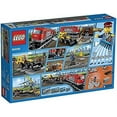 thumbnail image 2 of LEGO City Heavy-Haul Train Set #60098, 2 of 6