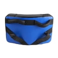thumbnail image 2 of Muay Thai Pad, Kick Boxing Pad Professional  for Taekwondo Bleu, 2 of 8