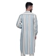 thumbnail image 4 of Atasi Rayon Ethnic Long Kurta For Boys Printed Party Wear Kurta For Men, 4 of 6