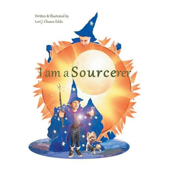 I Am a Sourcerer, (Paperback)