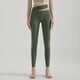 thumbnail image 1 of Pantalones de yoga cruzados de cintura alta para mujer, pantalones deportivos de secado rápido para adelgazar, levantamiento de caderas y abdominales, para fitness y otoño, 1 of 6