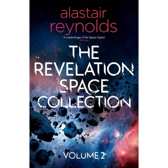 The Revolution Space Collection Volume 2, (Paperback)