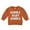 Coffee, variant on Kiijoy Boys Thanksgiving Sweatshirt Letter Print Long Sleeve Pullover, Sizes 18-24M