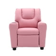 thumbnail image 1 of Sofá Reposet Vanlig Reclinable Rosa Infantil, 1 of 5