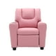 thumbnail image 1 of Sofá Reposet Vanlig Reclinable Rosa Infantil, 1 of 5