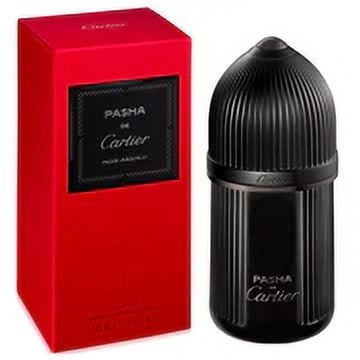 Pasha de Cartier Noir Absolu Cartier 100 ml hombre