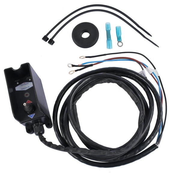 Mustrod For Tommy Gate Lift Gate Fixed Replacement Control Switch 000987