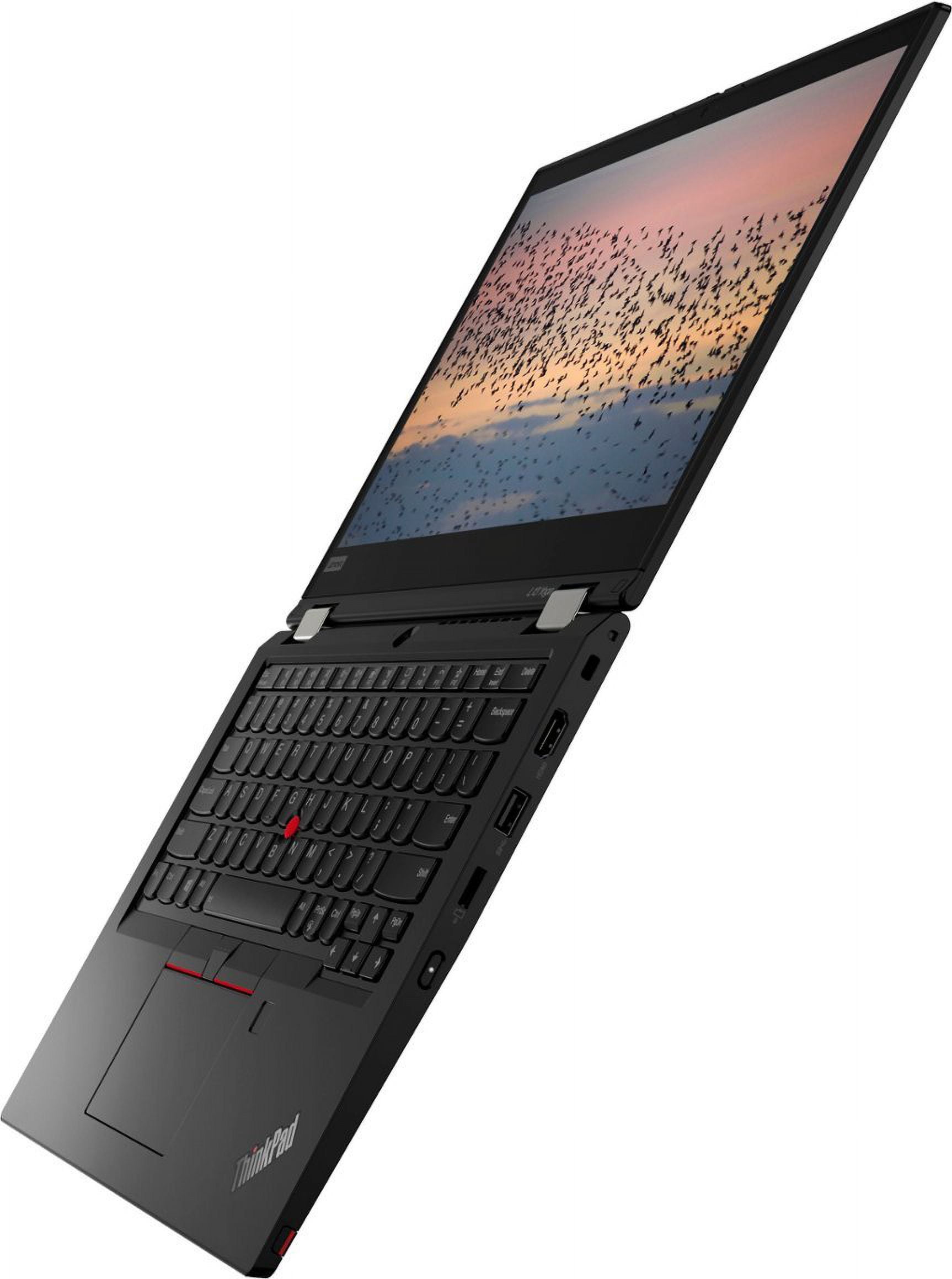 Lenovo ThinkPad L13 Yoga Premium 2-in-1 Laptop 13.3