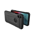 thumbnail image 2 of For iPhone XR Case, High-Quality Anti-Shock Protective Cover Armor Guard Shield w/ Lifetime Warranty, 2 of 5