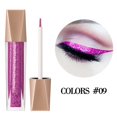 thumbnail image 1 of Pisexur Belleza Maquillaje Lápiz Delineador de Ojos Color Lentejuela Sombra de Ojos Delineador de Ojos 5mlpara mujeres y hombres, 1 of 2