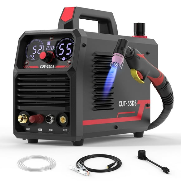 Cortador de plasma YESWELDER CUT-55DS 55A Pilot Arc no táctil