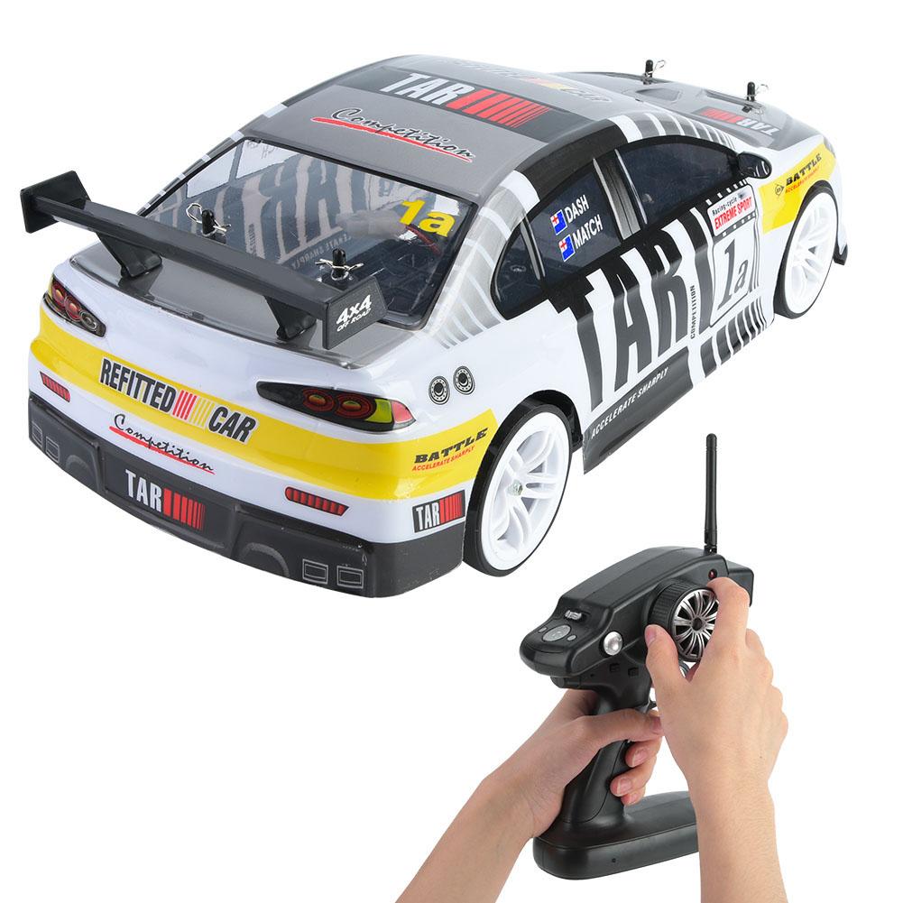 warehouse remote control car