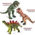 thumbnail image 5 of 8 PCS Dinosaur Toys for Kids Toddler Ages 5-7 Years, Jumbo Dinosaur Toys for Boys and Girls, Large Soft Dinosaur Toys for Dinosaur Lovers - Perfect Dinosaur Party Favors, Birthday Gifts, 5 of 7